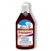 Бальзам Альбадент для проблемных десен с мумие 400 мл