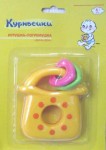 Игрушка-погремушка, Курносики арт. 21370 динь-дон