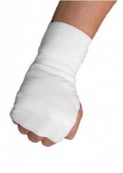 Бинт полиуретановый, Orthoforma (Ортоформа) р. 12.5смх3.6м soft cast арт. O 4002 мягкий белый