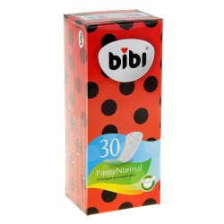 Прокладки женские ежедневные Bibi панти нормал 30 шт.