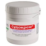 Судокрем, 60 г специальный крем под подгузник 0+