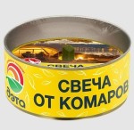 Свеча от комаров, Дэта 120 г 1 шт