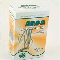 Аира корневища сырье 50 г 1 шт.