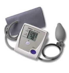 Тонометр полуавтоматический Omron М1 Классик на плечо с большой манжетой 32-42 см M1 Classic