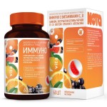 Витамины группы B, Nota Vita (Нота Вита) таблетки шипучие 20 шт апельсин