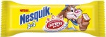 Батончик шоколадный, Nesquik (Несквик) 28 г дуо