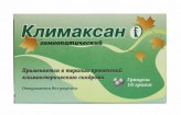 Климаксан гомеопатический, гран. гомеоп. 10 г №1