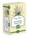 Шалфея листья, Целебная поляна фильтр-пакет 1.5 г 20 шт