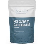 Изолят, Blamans (Бламанс) 1000 г соевый нейтральный без вкуса