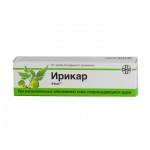 Ирикар, крем 50 г 1 шт