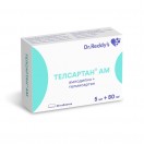 Телсартан АМ, табл. 5 мг+80 мг №28
