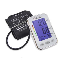Тонометр автоматический Meditech на плечо без адаптера MT-50