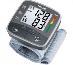Тонометр автоматический beurer на запястье BC32