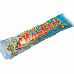 Батончик 35 г Капитан Сильвер с йодом с фундуком