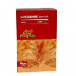 Шиповника плоды, сырье 100 г 1 шт