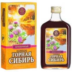 Бальзам Горная Сибирь печеночный 250 мл
