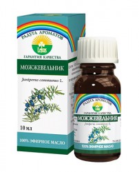 Масло можжевельника Лекус 10 мл