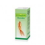 Женьшень, настойка 25 мл 1 шт