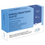 Бифидумбактерин форте, порошок для приема внутрь 50 млн КОЕ/пакет 5 доз 0.85 г 30 шт пакеты