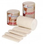 Бинт эластичный, Lauma (Лаума) р. 12смх5м