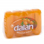 Мыло, Dalan (Далан) 100 г 4 шт Глицерин Абрикос